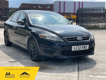 Used Ford Mondeo 2012 for sale - 76151552: Photo