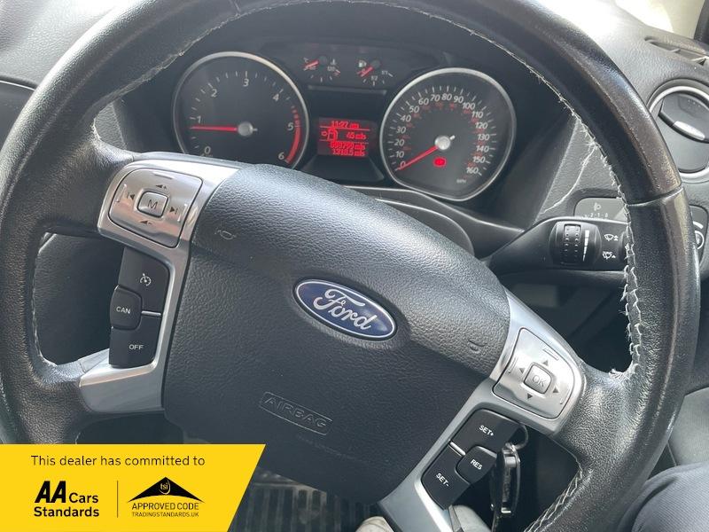 Used Ford Mondeo 2012 for sale - 76151552: Photo 24
