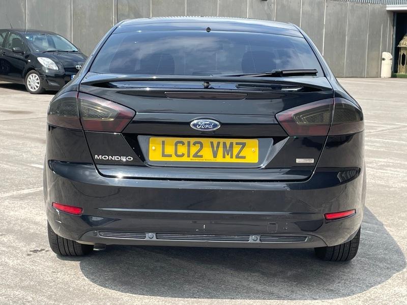 Used Ford Mondeo 2012 for sale - 76151552: Photo 7