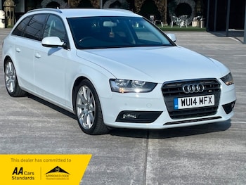 Used Audi A4 2014 for sale - 76130282: Photo