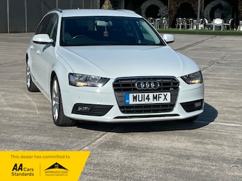 Used Audi A4 2014 for sale - 76130282: Photo