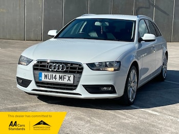 Used Audi A4 2014 for sale - 76130282: Photo