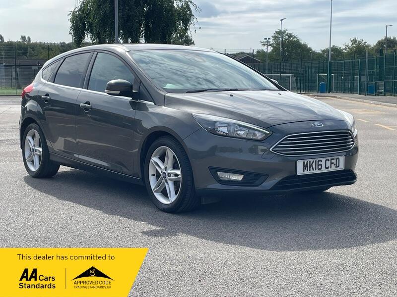 Used Ford Focus 2016 for sale - 76152448: Photo 1