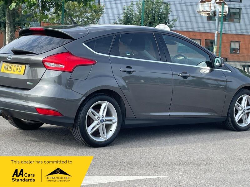 Used Ford Focus 2016 for sale - 76152448: Photo 10