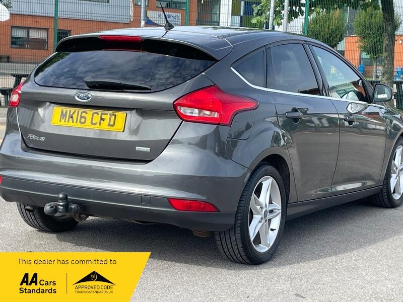 Used Ford Focus 2016 for sale - 76152448: Photo 11