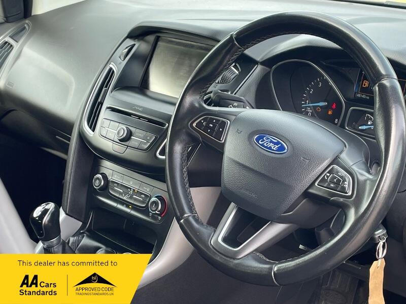 Used Ford Focus 2016 for sale - 76152448: Photo 13
