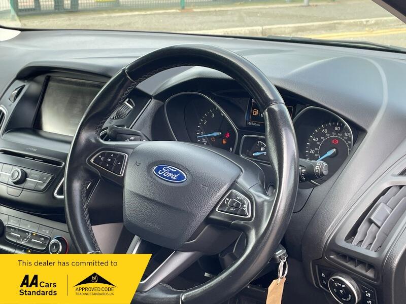 Used Ford Focus 2016 for sale - 76152448: Photo 14