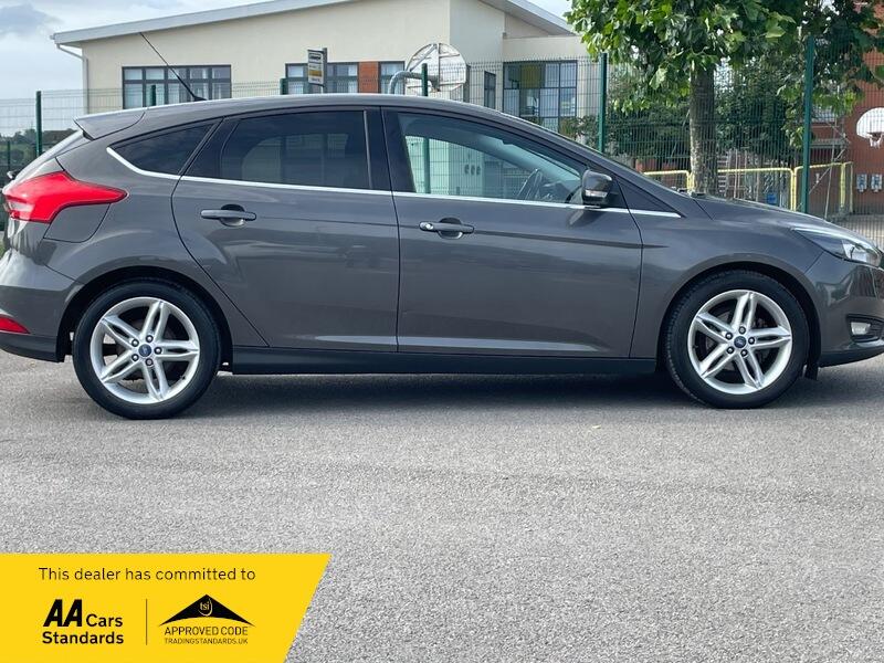 Used Ford Focus 2016 for sale - 76152448: Photo 15