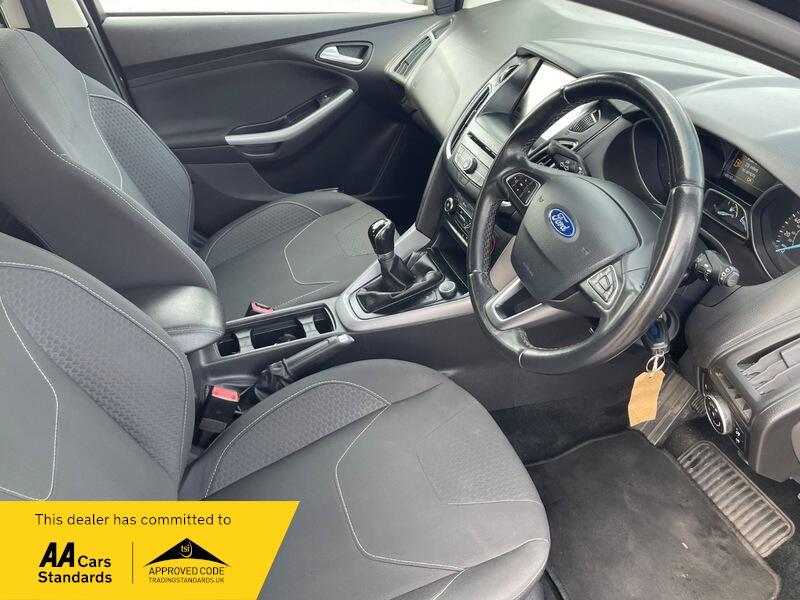 Used Ford Focus 2016 for sale - 76152448: Photo 16