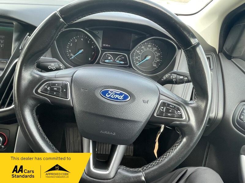 Used Ford Focus 2016 for sale - 76152448: Photo 27