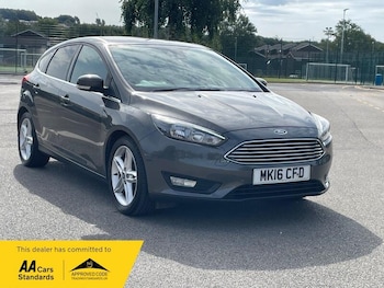 Used Ford Focus 2016 for sale - 76152448: Photo