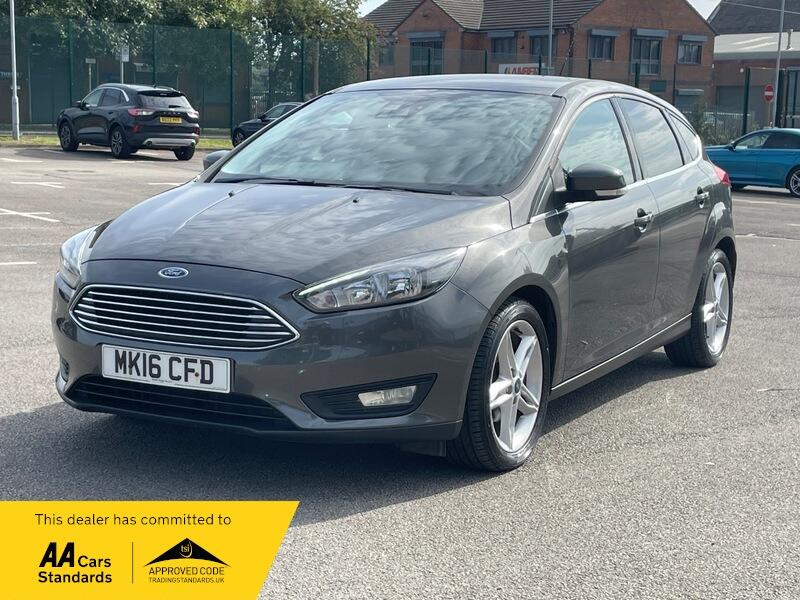 Used Ford Focus 2016 for sale - 76152448: Photo 3