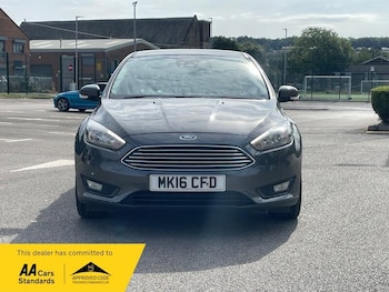 Used Ford Focus 2016 for sale - 76152448: Photo