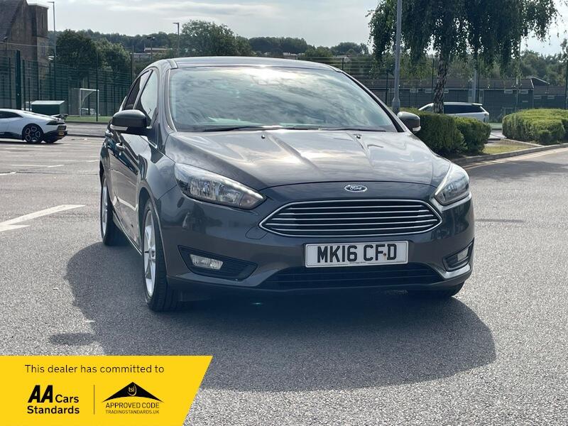 Used Ford Focus 2016 for sale - 76152448: Photo 5