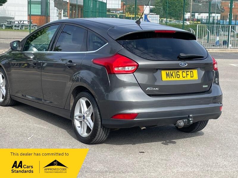 Used Ford Focus 2016 for sale - 76152448: Photo 6