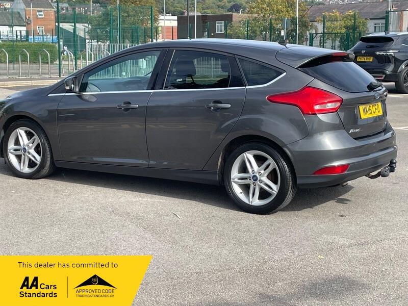 Used Ford Focus 2016 for sale - 76152448: Photo 7