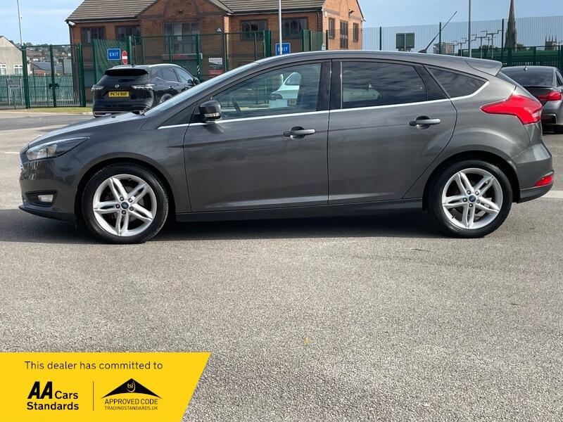 Used Ford Focus 2016 for sale - 76152448: Photo 9