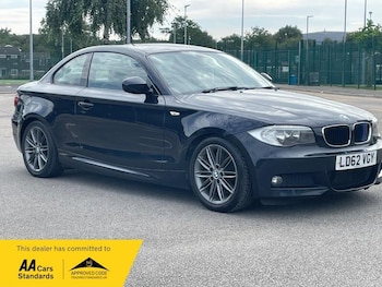 Used BMW 1 Series 2012 for sale - 76151371: Photo