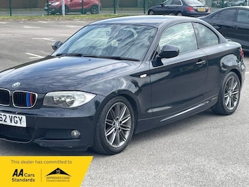Used BMW 1 Series 2012 for sale - 76151371: Photo