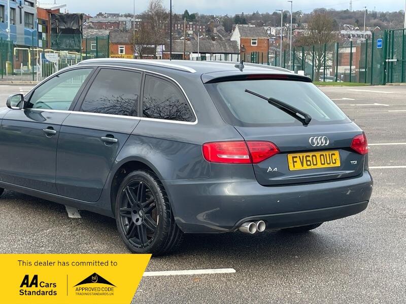 Used Audi A4 2010 for sale - 76992653: Photo 12