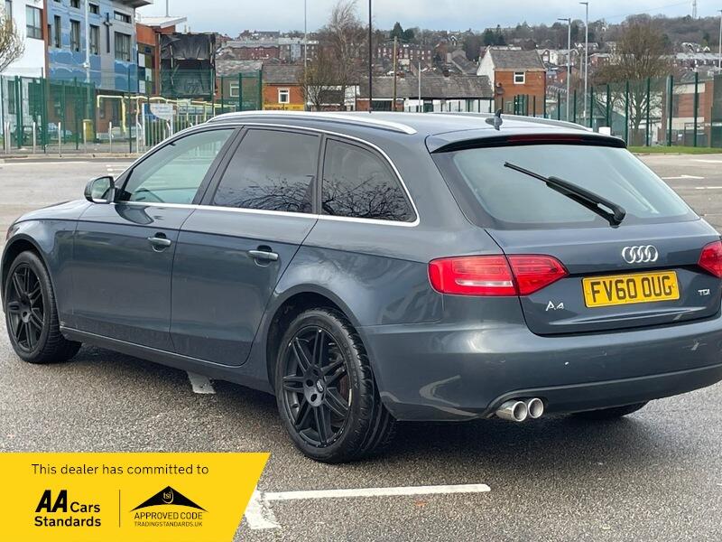 Used Audi A4 2010 for sale - 76992653: Photo 17