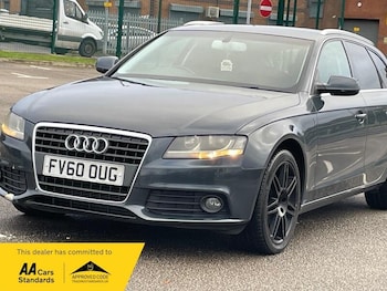 Used Audi A4 Avant 2010 for sale - 76992653: Photo