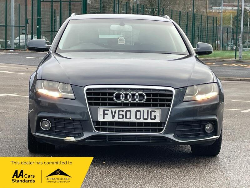 Used Audi A4 2010 for sale - 76992653: Photo 3