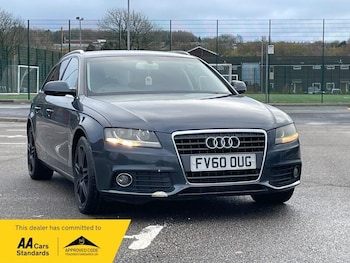 Used Audi A4 Avant 2010 for sale - 76992653: Photo