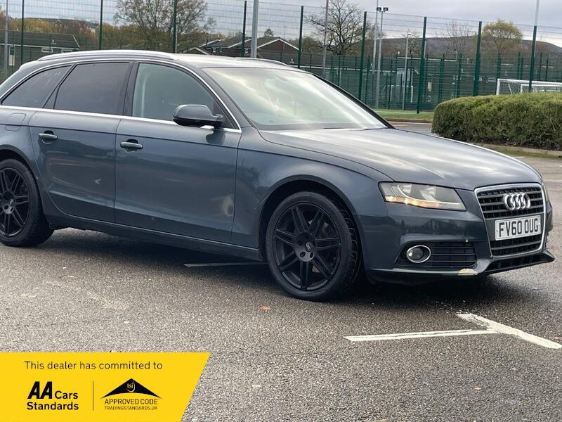 Used Audi A4 2010 for sale - 76992653: Photo 6