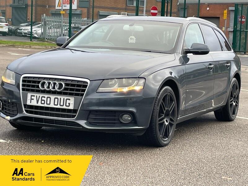 Used Audi A4 2010 for sale - 76992653: Photo 7