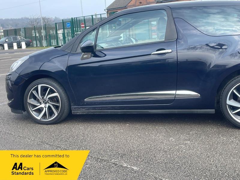 Used DS Automobiles DS 3 2016 for sale - 76996760: Photo 10