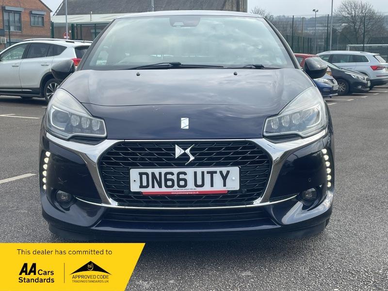 Used DS Automobiles DS 3 2016 for sale - 76996760: Photo 12