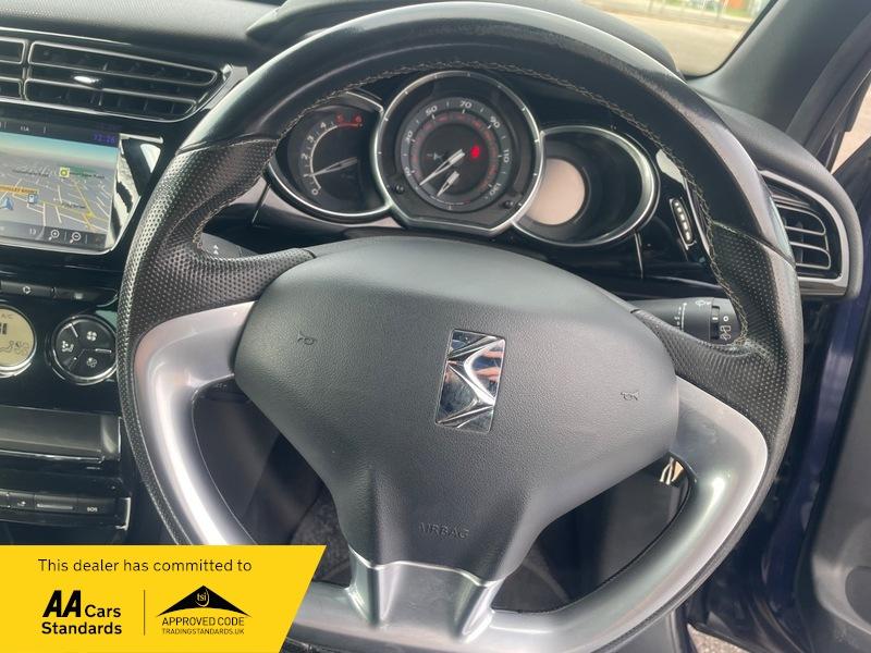 Used DS Automobiles DS 3 2016 for sale - 76996760: Photo 17