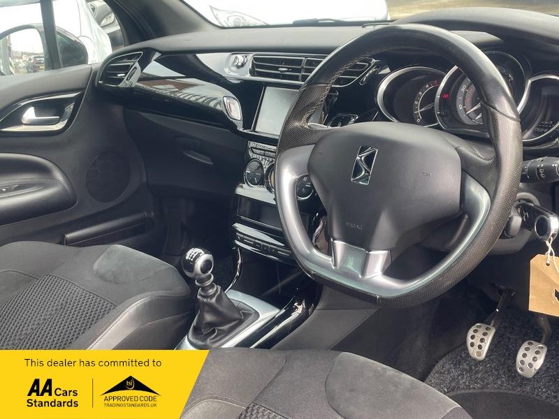 Used DS Automobiles DS 3 2016 for sale - 76996760: Photo 24