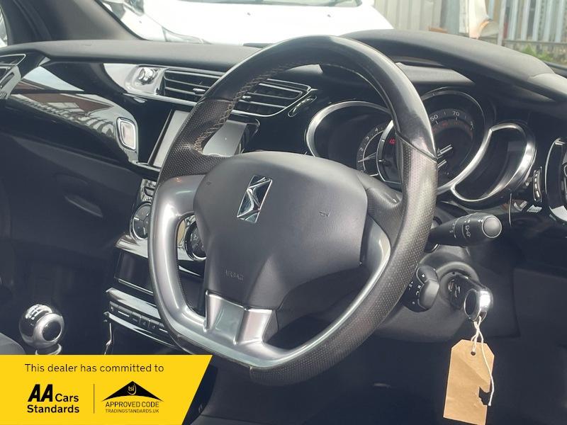 Used DS Automobiles DS 3 2016 for sale - 76996760: Photo 27