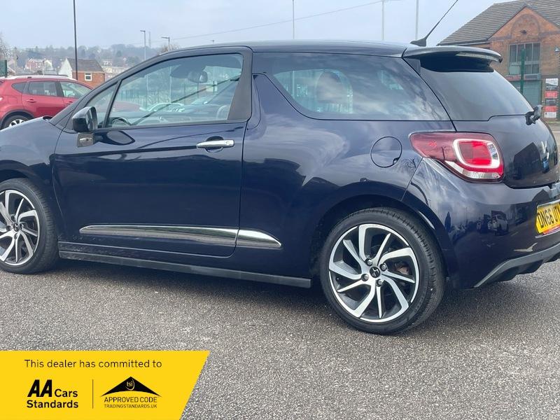 Used DS Automobiles DS 3 2016 for sale - 76996760: Photo 7