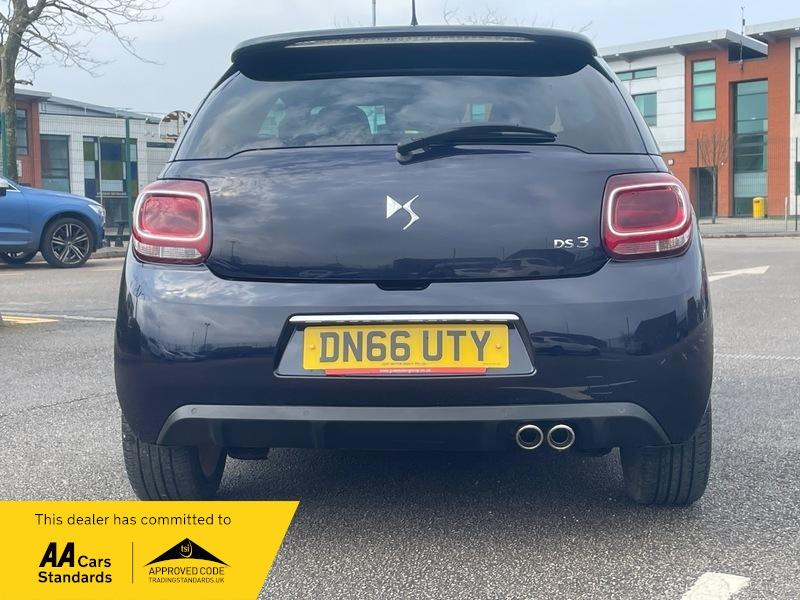 Used DS Automobiles DS 3 2016 for sale - 76996760: Photo 9