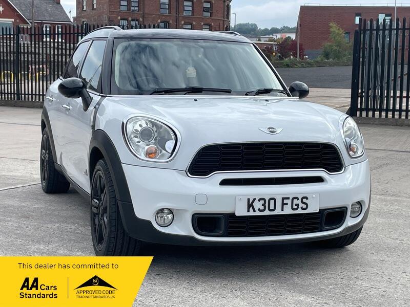 Used MINI Countryman 2012 for sale - 76153034: Photo 1