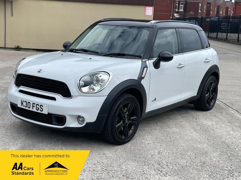 Used MINI Countryman 2012 for sale - 76153034: Photo 14