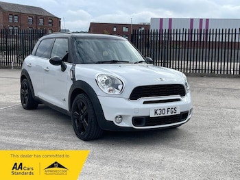 Used MINI Countryman 2012 for sale - 76153034: Photo