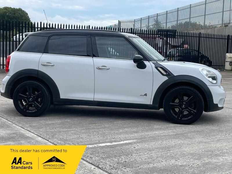 Used MINI Countryman 2012 for sale - 76153034: Photo 3