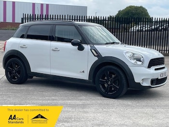 Used MINI Countryman 2012 for sale - 76153034: Photo