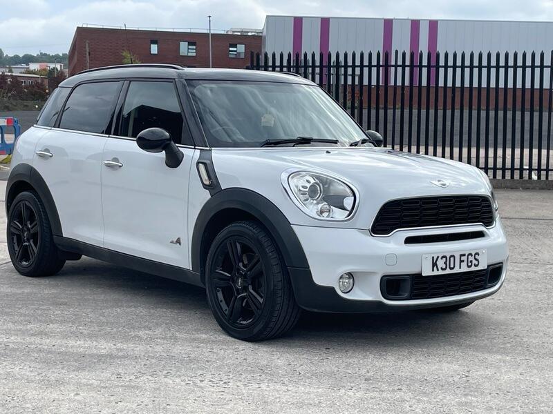 Used MINI Countryman 2012 for sale - 76153034: Photo 5