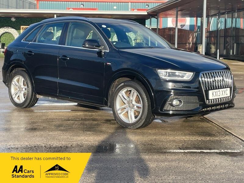 Used Audi Q3 2013 for sale - 76645185: Photo 1
