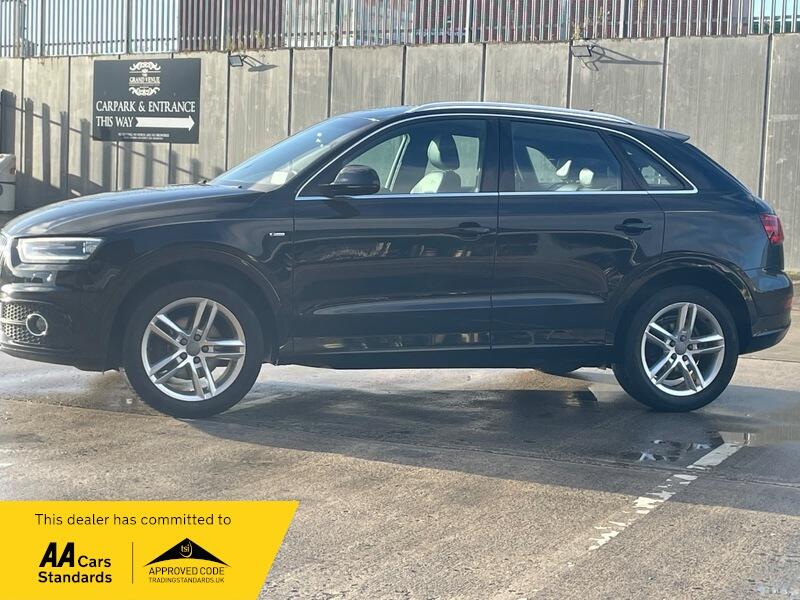 Used Audi Q3 2013 for sale - 76645185: Photo 10