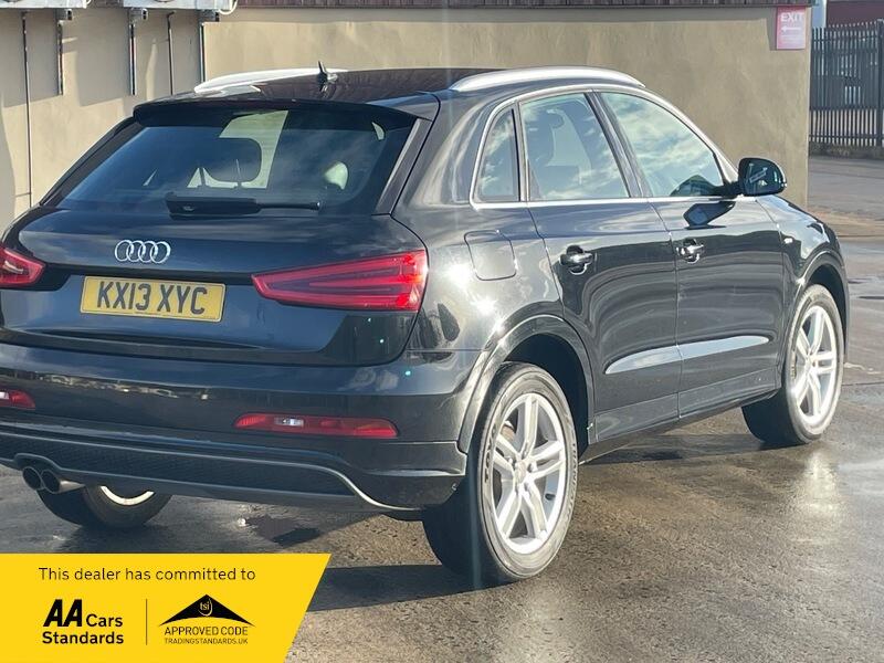 Used Audi Q3 2013 for sale - 76645185: Photo 11