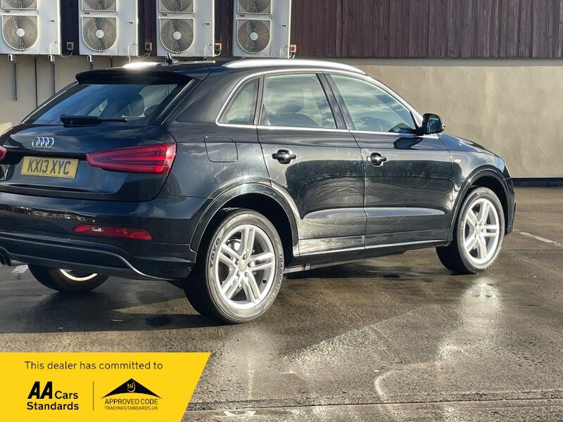 Used Audi Q3 2013 for sale - 76645185: Photo 12