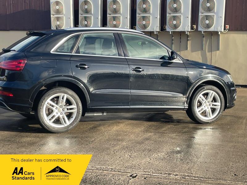 Used Audi Q3 2013 for sale - 76645185: Photo 13