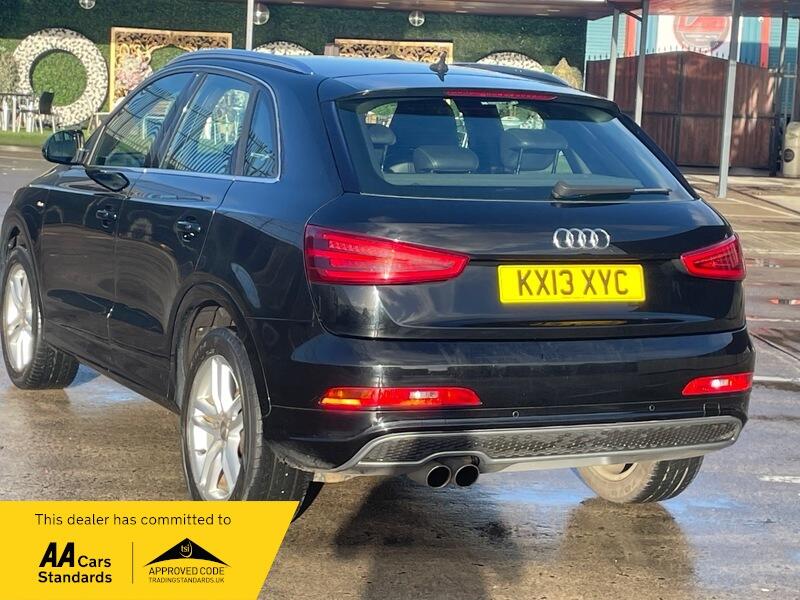 Used Audi Q3 2013 for sale - 76645185: Photo 14
