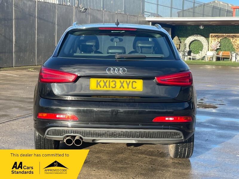 Used Audi Q3 2013 for sale - 76645185: Photo 15